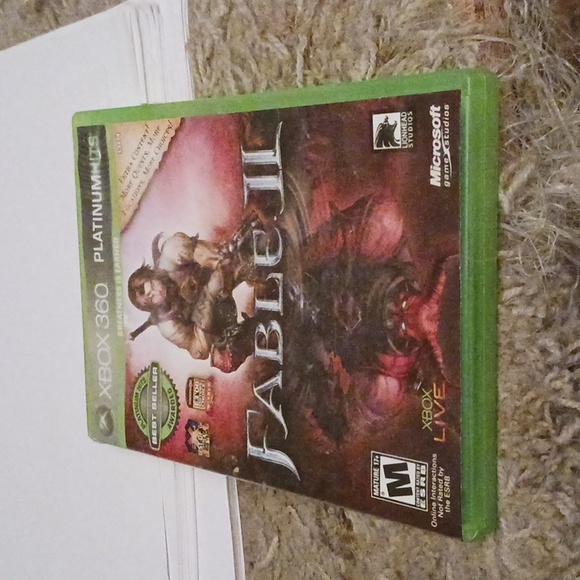 "Fable II" for Xbox 360 - Picture 1 of 5